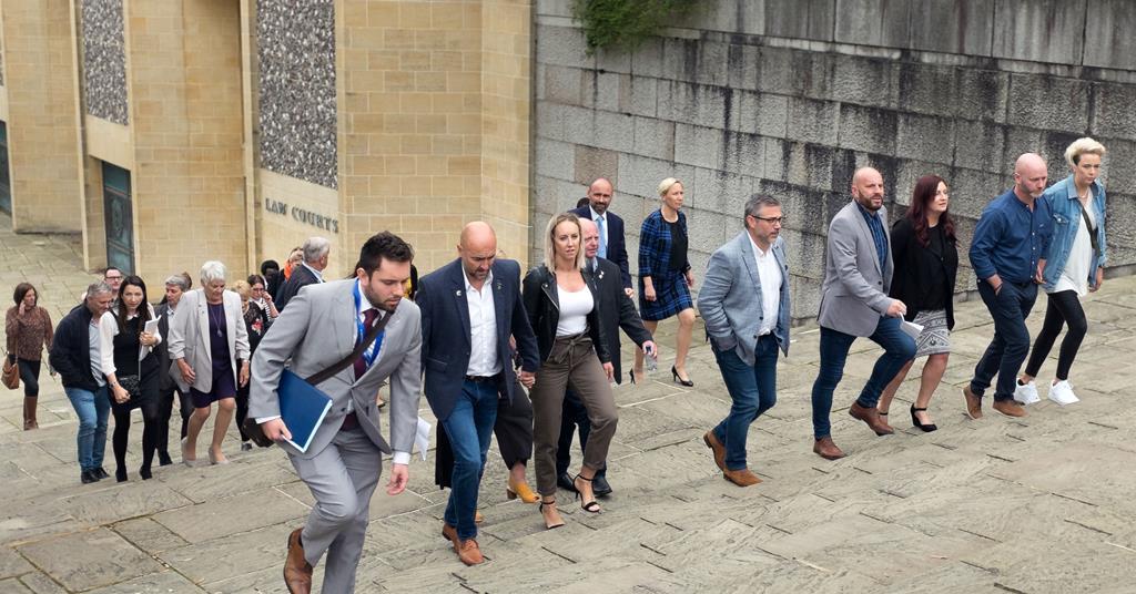 Football’s Darkest Secret execs focus on duty of care News Broadcast