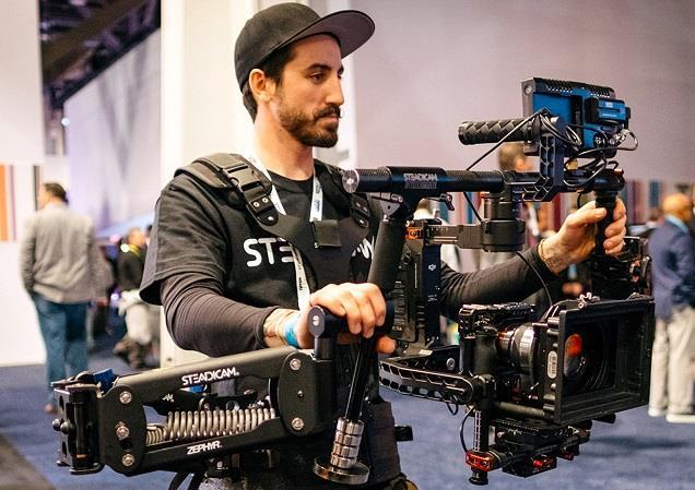 Tiffen to showcase Steadicam offerings | News | Broadcast