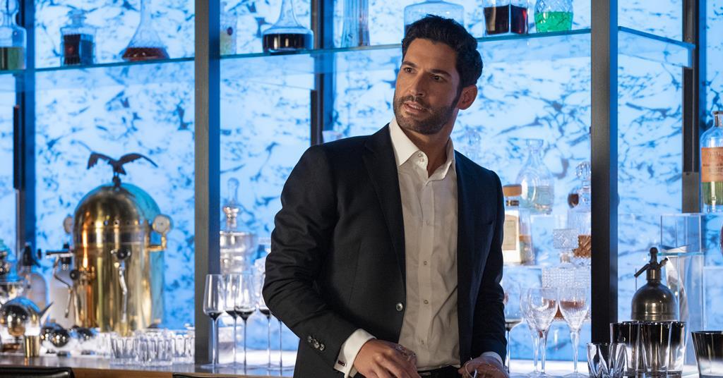 Lucifer, Netflix | Video | Broadcast