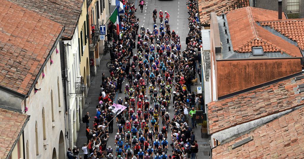 Warner Bros. Discovery svela i piani di trasmissione del Giro d’Italia |  Notizia