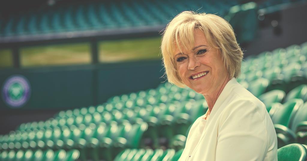 Sue Barker to end 30 year BBC stint after Wimbledon News Broadcast