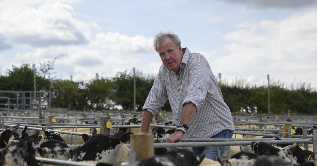 Clarkson: Amazon’s antidote to fantasy farming | News | Broadcast