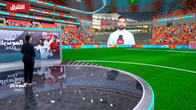 vivo World Cup 2022 - ILLUSION CGI STUDIO