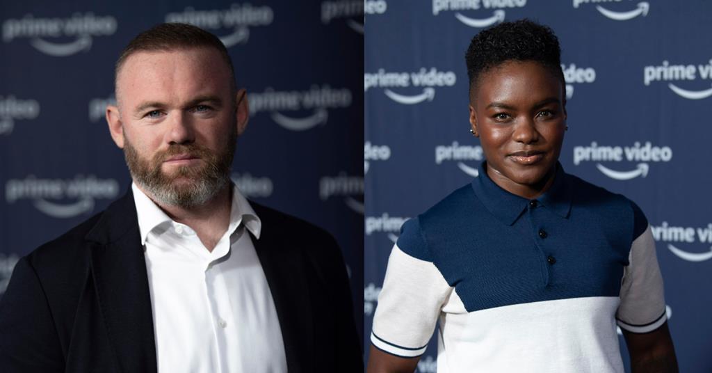 unveils Wayne Rooney and Nicola Adams docs, News