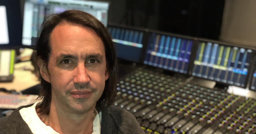 Life in an audio post house during Covid-19 | Comment | Broadcast