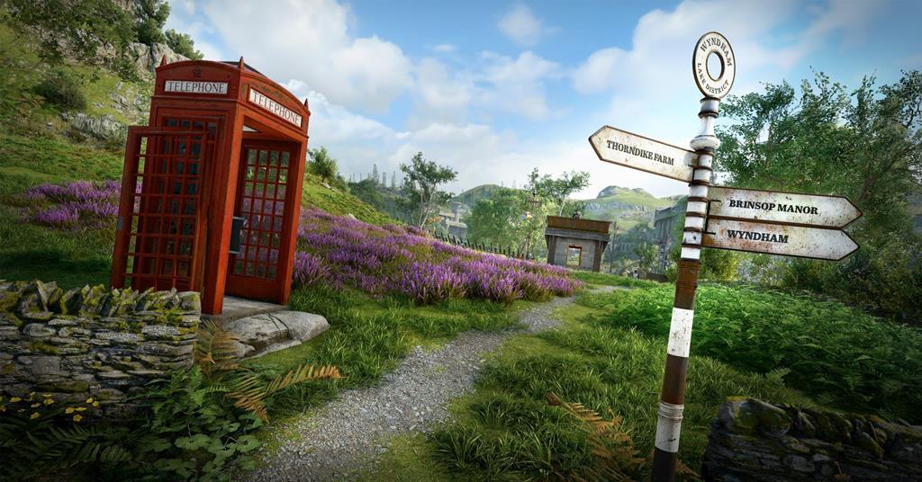 broadcastnow.co.uk - In brief: Two Brothers Pictures video game series; Welsh craft guild; Bafta Breakthrough