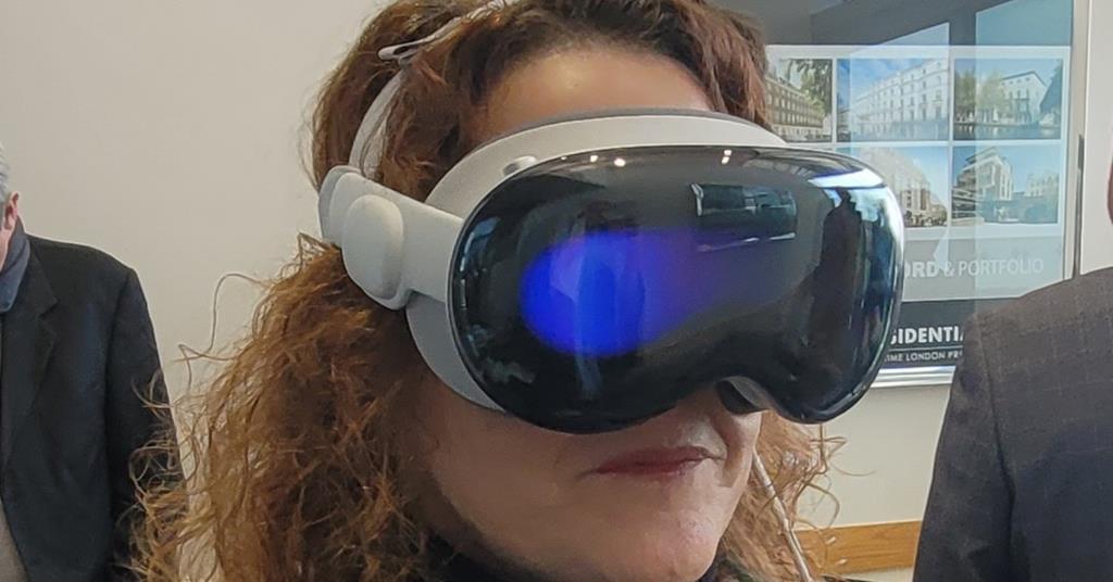 broadcastnow.co.uk - Jake Bickerton - Ascot Racecourse demos world's first live immersive horse racing broadcast