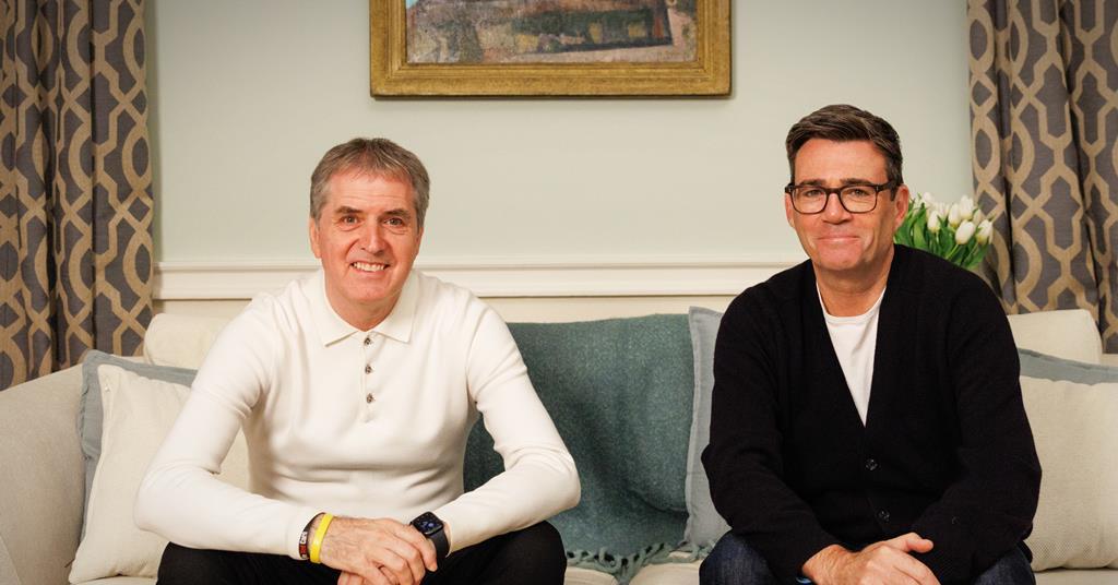 Navigation Box. Website Burnham bump for Gogglebox for SU2C | Ratings | Broadcast