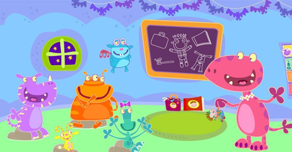 Dot To Dot brings all-star animation to Cbeebies | News | Broadcast