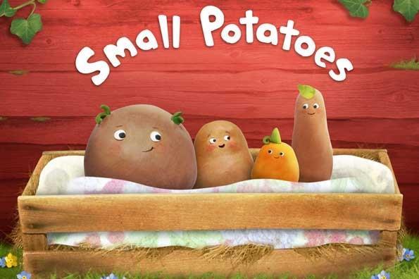 CBeebies - Small Potatoes, Seasons