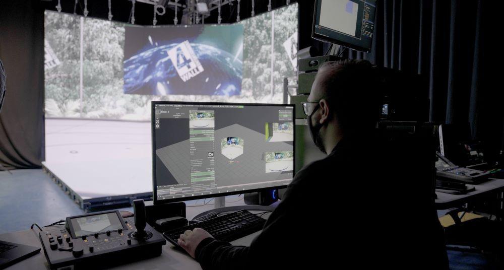 XPLOR to build £1m Yorkshire XR studio | News | Broadcast