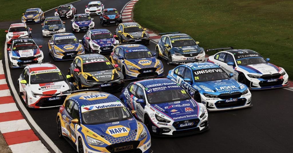 broadcastnow.co.uk - Jake Bickerton - ITV extends British Touring Car Championship broadcast deal