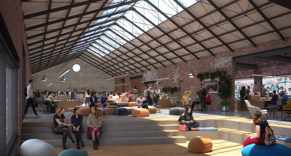 Neil Duncanson: How Create Central is turning Birmingham into a global ...