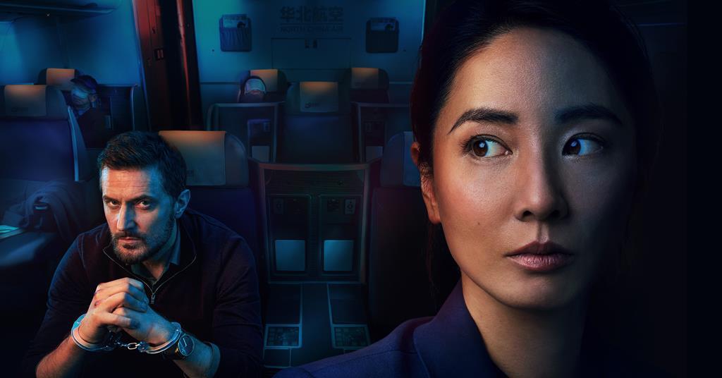 Dan Li Actor Dan Li: Red Eye’s representation of South East Asians is long overdue ...