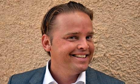 Tim Sundberg Sundberg out as Shine cuts Metronome top role | News | Broadcast