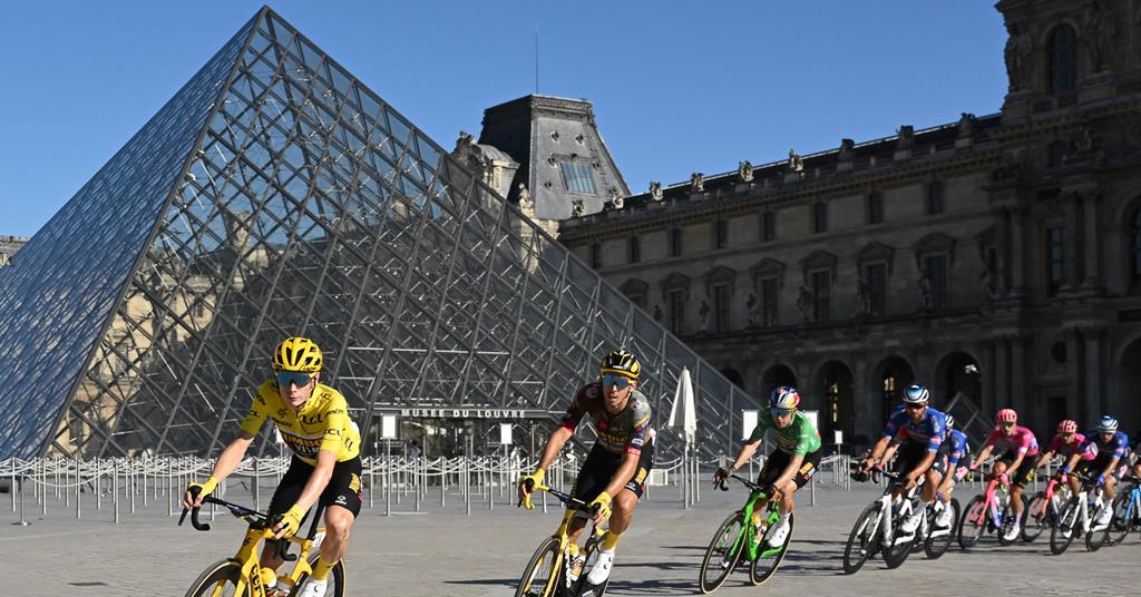 WBD unveils 2023 Tour de France broadcast plans News Broadcast