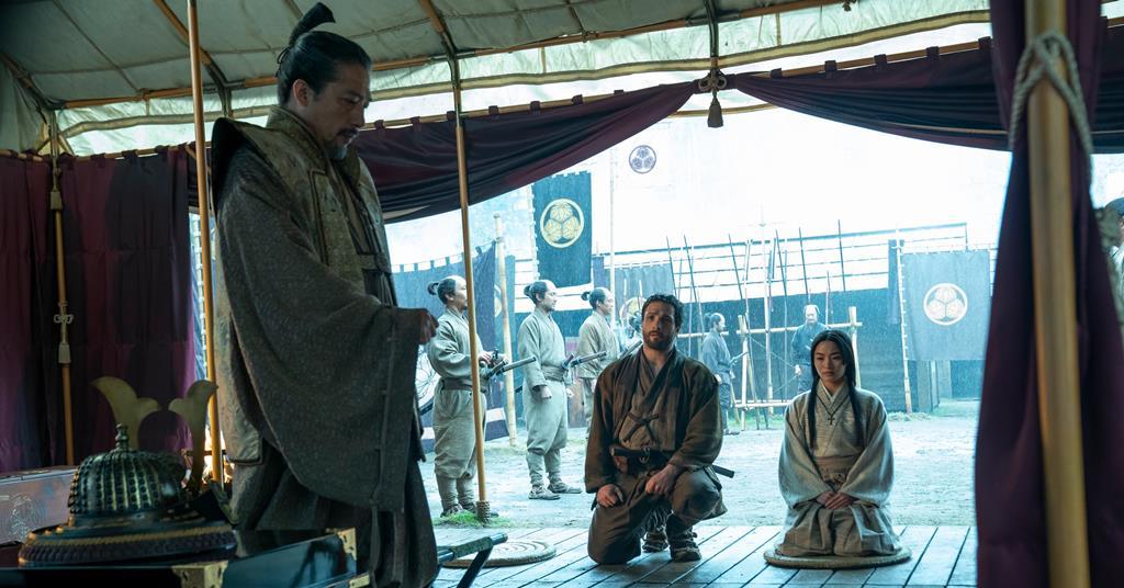 Shōgun creators on a big swing that paid off | News | Broadcast
