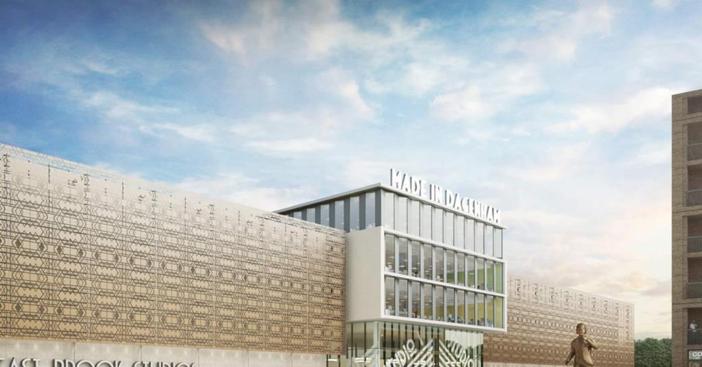 Dagenham Studios secures new backer News Broadcast