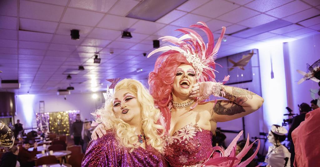 Drag SOS, Channel 4 Video Broadcast