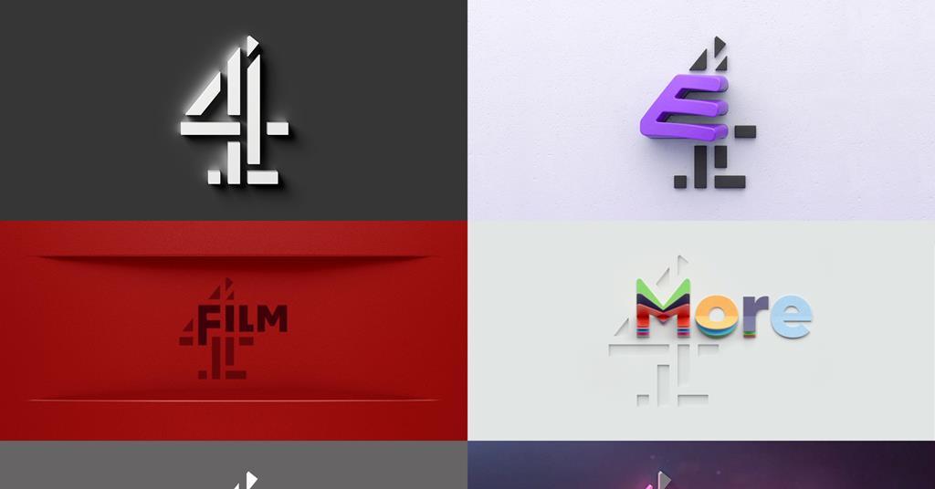 C4 unveils first full network rebrand | News | Broadcast