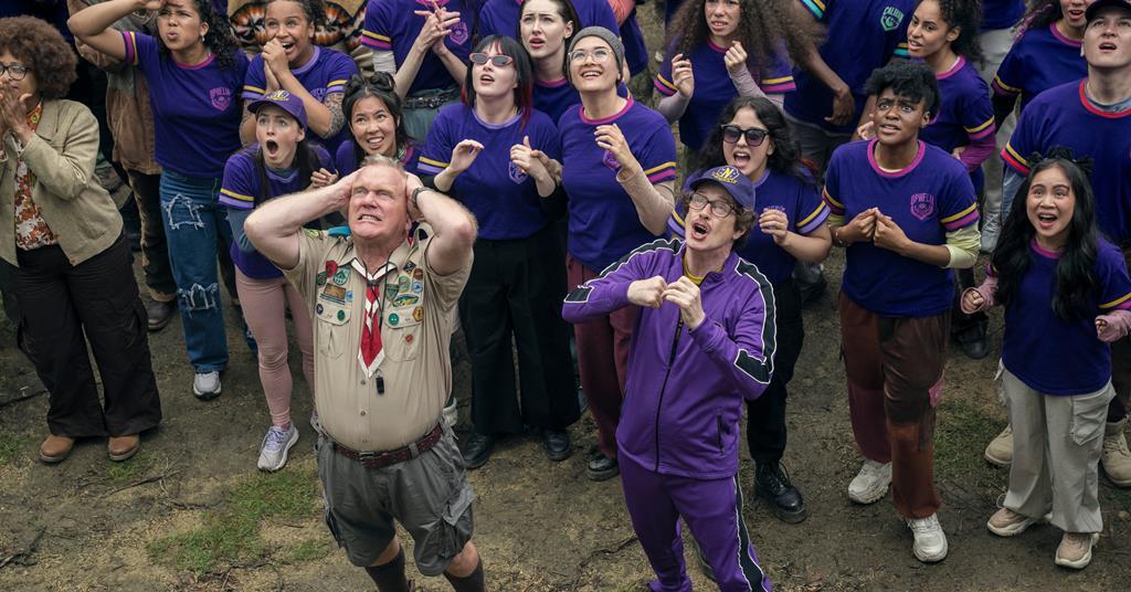 Gallery: Wednesday, Netflix | Features | Broadcast