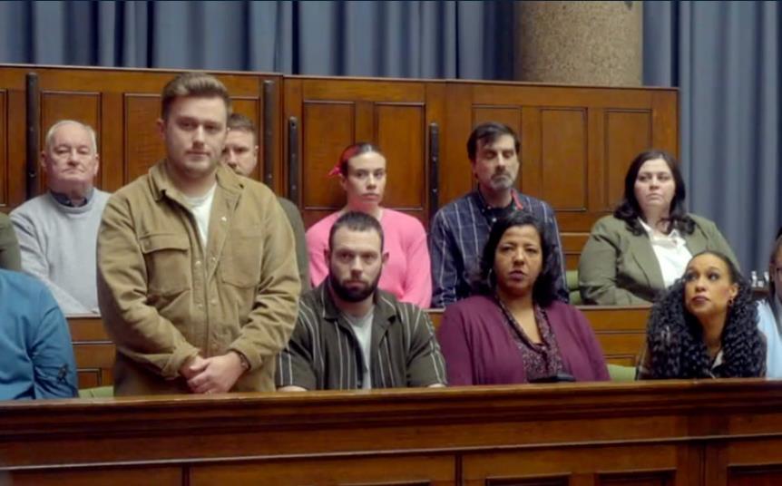 The Jury: Murder Trial falls short of debut C4 run | News | Broadcast