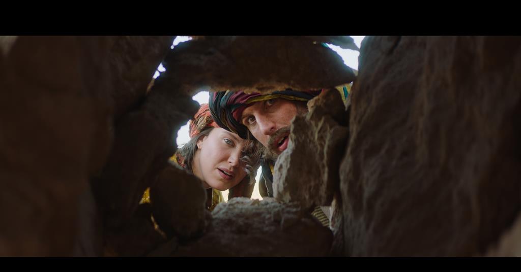 France Télévisions returns to Raiders of the Lost Pharaohs