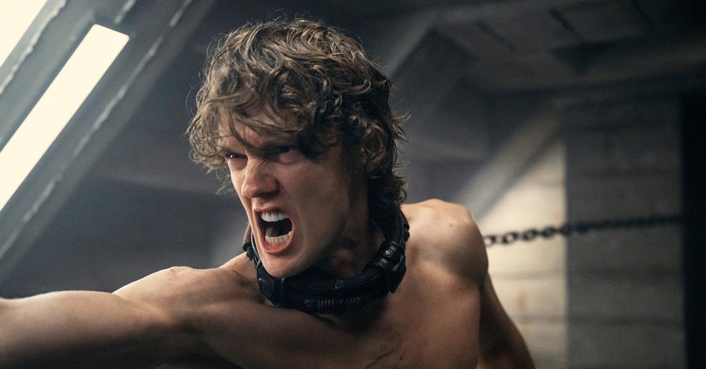 Mike Less Wednesday Gallery: Wednesday, Netflix | Features | Broadcast