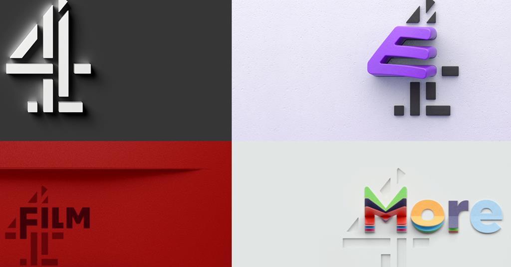 C4 unveils first full network rebrand | News | Broadcast