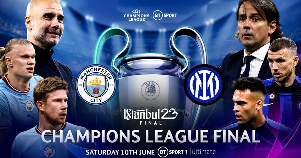 Bt sport champions league clearance