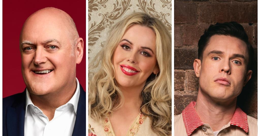 broadcastnow.co.uk - Roisin Conaty, Ed Gamble and Dara &Oacute; Briain join Broadcast Summit