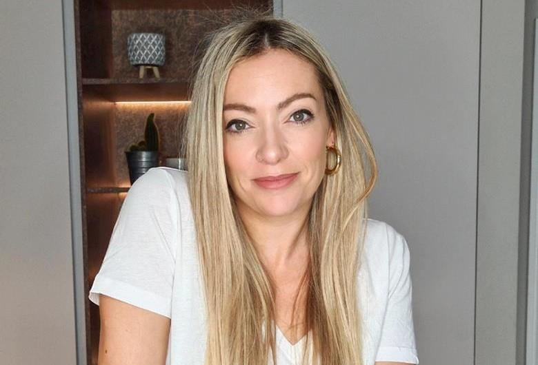 Cherry Healey explores women’s health for C5 News Broadcast