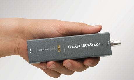 pocket ultrascope