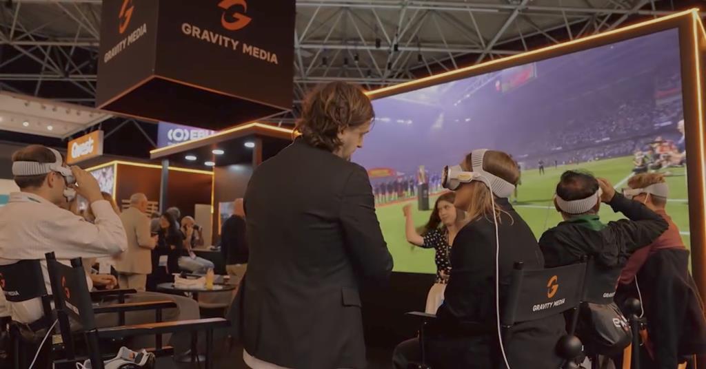 broadcastnow.co.uk - Jake Bickerton - Industry partners unveil production-grade live sports VR platform