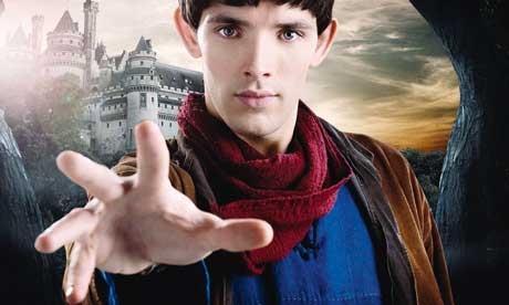 Merlin Bbc Using Magic BBC magics up more Merlin | News | Broadcast