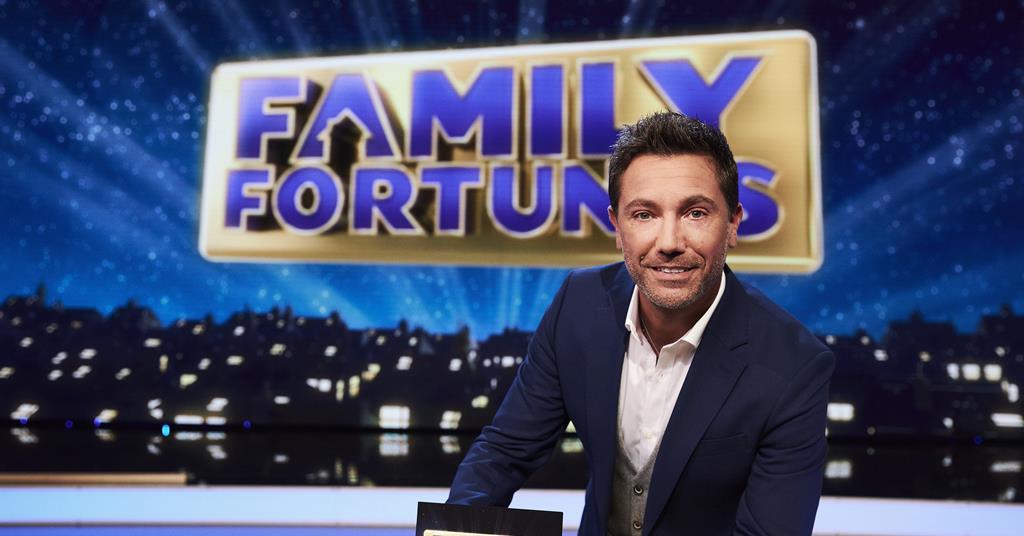 Family Fortunes Reviving a popular gameshow Behind The Scenes