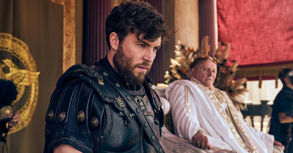 Anthony Hopkins Those About to Die Leaves Critics Divided