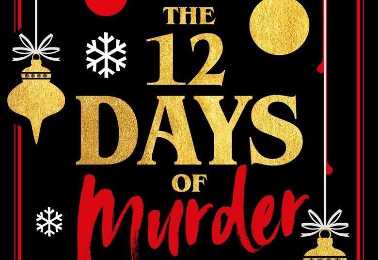 Brock Media Options Christmas Murder Novel News Broadcast