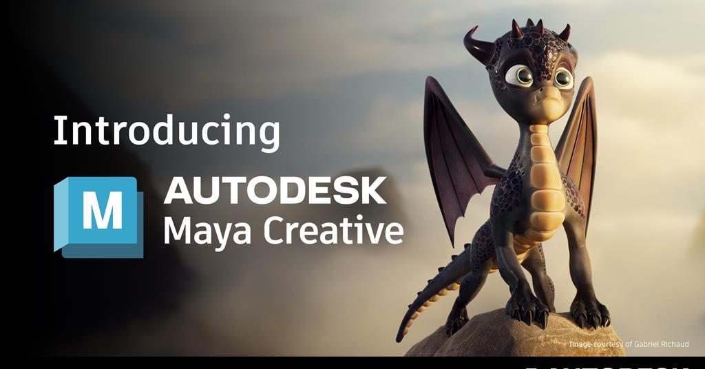 Autodesk launches Maya Creative | News | Broadcast