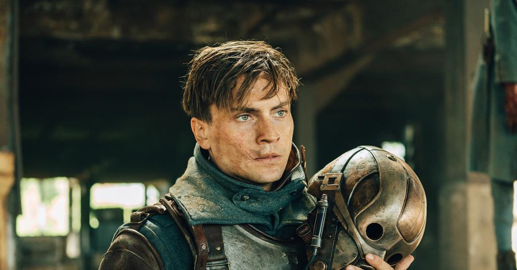 BBC acquires French superhero drama