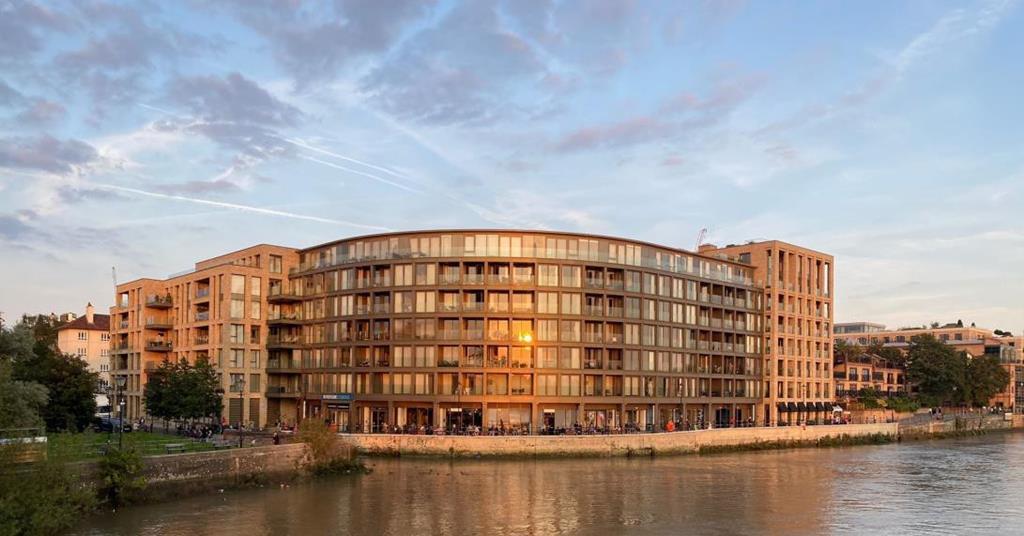 The Riverside Studios is for sale through Savills | News | Broadcast