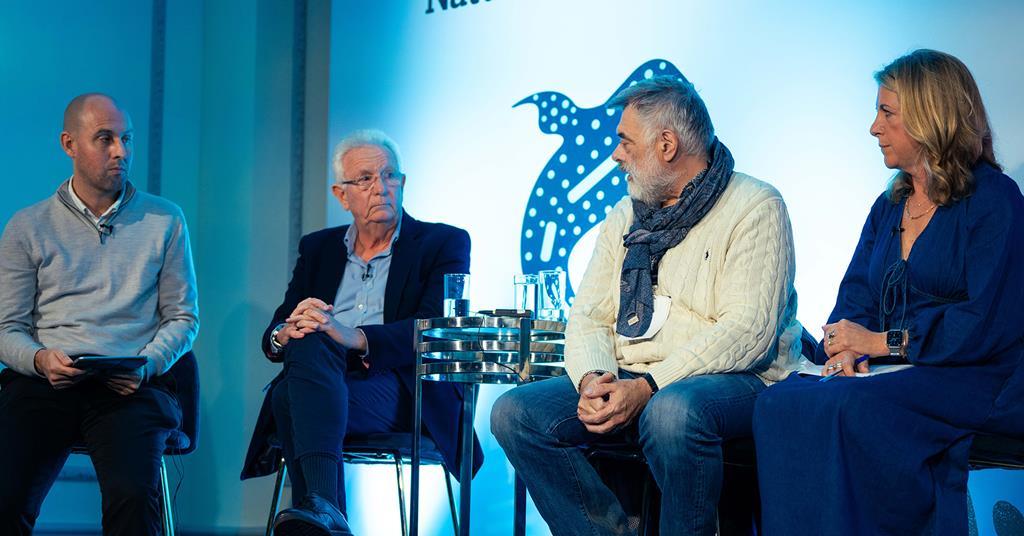 AI is ‘biggest problem in the room’ for natural history producers ...