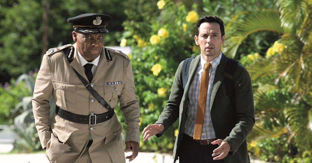 Red Planet signs up thriller rights - Vimarsana News