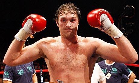 Boxing gives C5 knockout result | Ratings | Broadcast