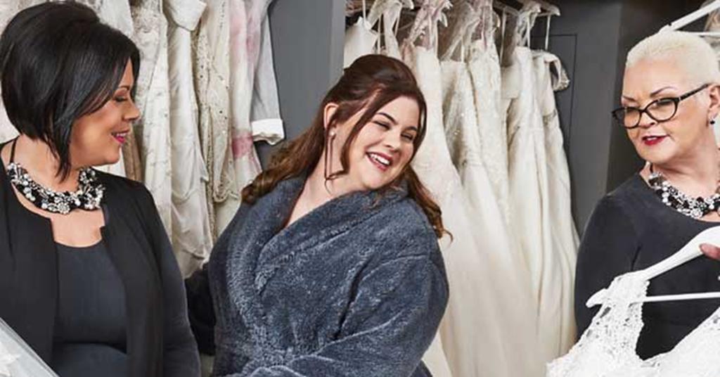 the curvy bride boutique