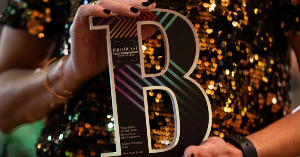 broadcastnow.co.uk - Jake Bickerton - Broadcast Tech Innovation Awards 2026 shortlist revealed