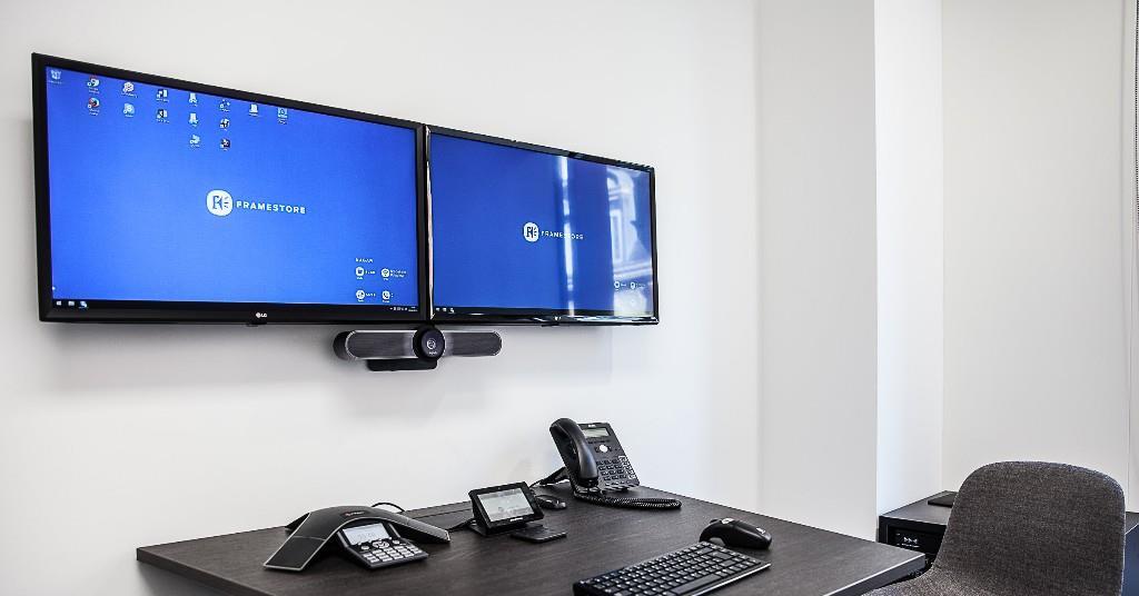 Framestore relocates to new 100,000 sq ft Holborn HQ News Broadcast