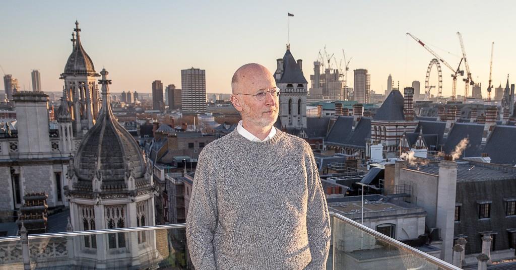 Framestore relocates to new 100,000 sq ft Holborn HQ News Broadcast