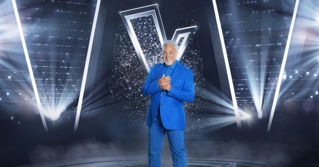 broadcastnow.co.uk - Marian McHugh - Tom Jones claims insurance issues led to The Voice axing