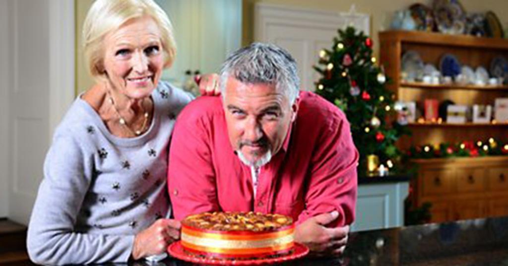 BBC lines up Bake Off Christmas special News Broadcast